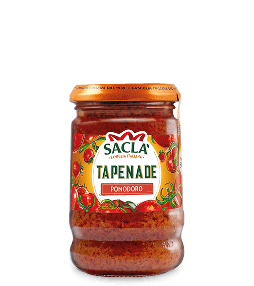 Tapenade Saclà